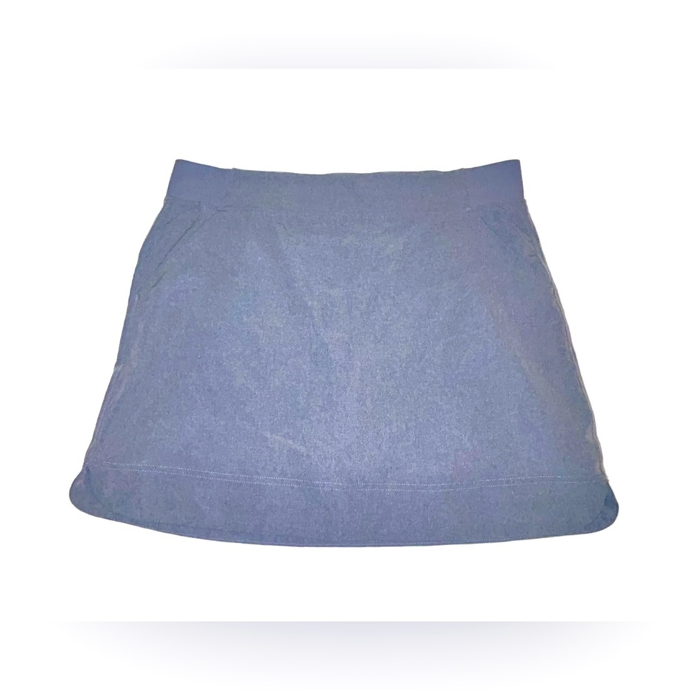 Blue Gray Skort Women’s Size Large